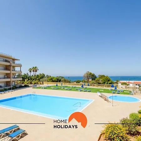 #140 Quinta Da Barracuda D11 Flat By Holidays Apartamento