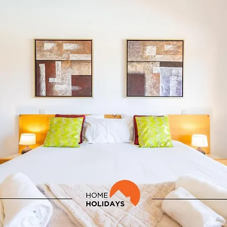 #140 Quinta Da Barracuda D11 Flat By Holidays Appartement