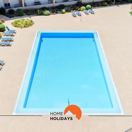 Appartement #140 Quinta Da Barracuda D11 Flat By Holidays Albufeira