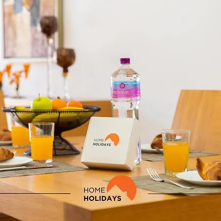 #140 Quinta Da Barracuda D11 Flat By Holidays Apartment *